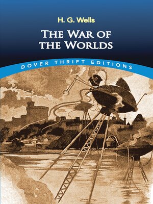 cover image of The War of the Worlds